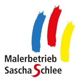 Logo- Malerbetrieb Sascha Schlee